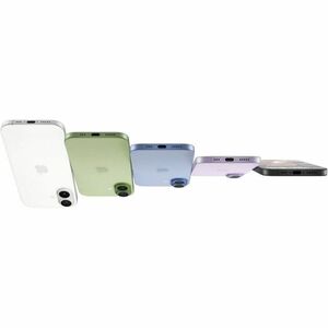 Smartphone Apple iPhone 17 A3520 256GB - 5G - 16cm (6.3") Tecnología ProMotion HDR10+ 2622 x 1206 - Hexa-core (6 núcleos) 