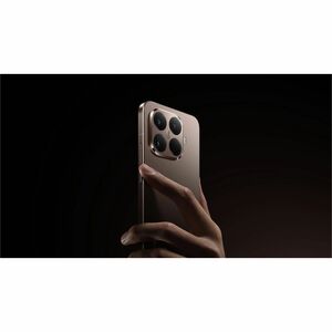 Xiaomi 15T Pro 512 GB Smartphone - 17.3 cm (6.8") AMOLED 1.5K 2772 x 1280 - Octa-core (Cortex X925Single-core (1 Core) 3.7