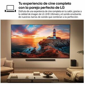LG UA75 50UA75006LA 50" (127 cm) Smart LED-LCD TV 2025 - 4K UHDTV - High Dynamic Range (HDR) - HDR10, HDR10 Pro, HLG - Dir