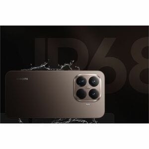 Xiaomi 15T Pro 1 TB Smartphone - 17.3 cm (6.8") AMOLED 1.5K 2772 x 1280 - Octa-core (Cortex X925Single-core (1 Core) 3.73 