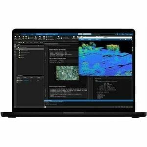 Apple MacBook Pro MDE14LL/A 14.2" Notebook - 120 Hz - Apple M5 - 16 GB - 1 TB SSD - English (US) Keyboard - Space Black - 