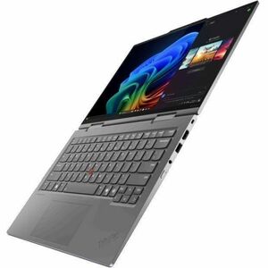 Lenovo ThinkPad X1 Gen 10 Aura Edition 21Q1S2H10K 35,6 cm (14 Zoll) Touchscreen Umrüstbar 2 in 1 Notebook - WUXGA - 60 Hz 