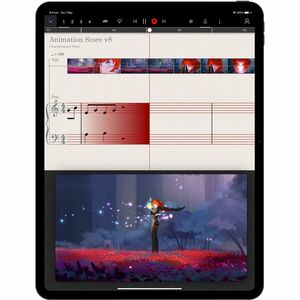 13-inch iPad Pro Wi‑Fi 1TB with standard glass - Space Black