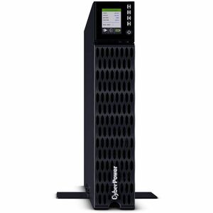 CyberPower OL2K2RTHD Smart App Online UPS Systems - 2200VA/1800W, 100 - 125 VAC, NEMA 5-20P, 2U, Rack / Tower, Sine Wave, 