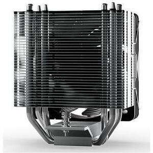 Ventilateur/Refroidisseur be quiet! Pure Rock Slim 3 - Système multimédia, Boîtier, RAM, Processeur, PC, Boîtier d'ordinat