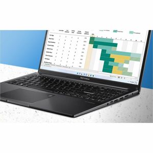 Asus Vivobook 16 X1605 X1605VA-SH2706W 40,6 cm (16 Zoll) Notebook - WUXGA - 60 Hz - Intel Core 9 270H - 24 GB - 1 TB SSD -