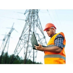 Getac B360 B360 G3 33.8 cm (13.3") Touchscreen Rugged Notebook - Full HD - Intel Core Ultra 5 225H - 16 GB - 1 TB SSD - Sm