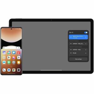 Redmi Pad 2 Tablet - 27.9 cm (11") 2.5K - Qualcomm Helio G100 Ultra (6 nm) Octa-core - 4 GB - 128 GB Storage - HyperOS - G