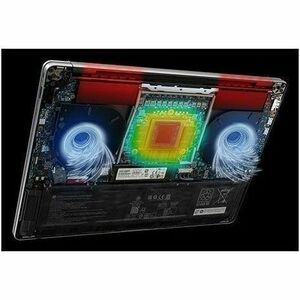 HP ZBook X G1i 40.6 cm (16") 移动工作站 - Intel Core Ultra 7 系列 1 255H - 32 GB - 1 TB SSD - Intel 芯片 - Eyesafe, 面内交换(IPS)技术