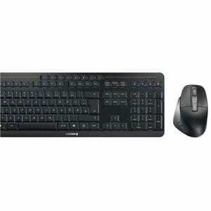 CHERRY STREAM DESKTOP JD-857K Keyboard & Mouse - German - USB 2.0 Type A SX Wired/Wireless Bluetooth/RF 5.2 2.40 GHz Keybo