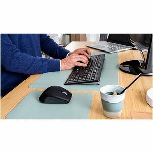 CHERRY STREAM DESKTOP COMFORT Keyboard & Mouse - Spanish - USB Type A SX Wireless RF 2.40 GHz Keyboard - Keyboard/Keypad C