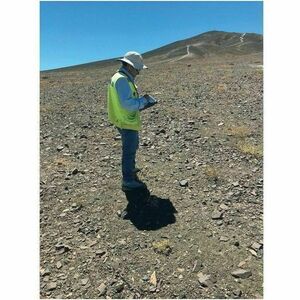 Getac UX10G5 Rugged Copilot+ PC Tablet - 25.7 cm (10.1"") WUXGA - vPro Technology - 16 GB - 256 GB SSD - Windows 11 Pro - 