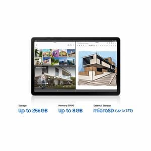 Tablet Samsung Galaxy Tab S10 Lite SM-X400 - 27,7 cm (10,9") WUXGA+ - Samsung Exynos 1380 (5 nm) Octa-core - 6 GB - 128 GB