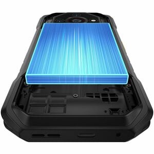 Ulefone Armor X32 128 GB Rugged Smartphone - 14.4 cm (5.7") LCD HD+ 720 x 1440 - Octa-core (Cortex A75Dual-core (2 Core) 2