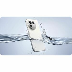 realme GT 8 Pro 256 GB Smartphone - 17,2 cm (6,8 Zoll) AMOLED QHD+ - Octa-Core (OryonDual-Core 4,60 GHz + Oryon Hexa-Core 