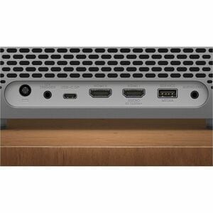 BenQ TK705i 3D DLP Projector - 16:9 - Ceiling Mountable, Shelf Mountable, Tabletop - High Dynamic Range (HDR) - Front, Cei