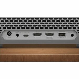 BenQ TK705i 3D DLP Projector - 16:9 - Ceiling Mountable, Shelf Mountable, Tabletop - High Dynamic Range (HDR) - Front, Cei