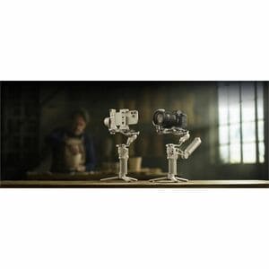 DJI RS 4 Mini Handheld Gimbal - 2 kg Load Capacity - Aluminium Alloy