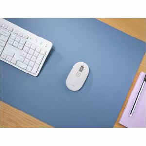 Trust Seron Mittlere Größe Maus - Bluetooth/Radio-Frequenz - USB 2.0 Typ A, USB 2.0 Typ C - Optisch - 7 Taste(n) - Weiß - 