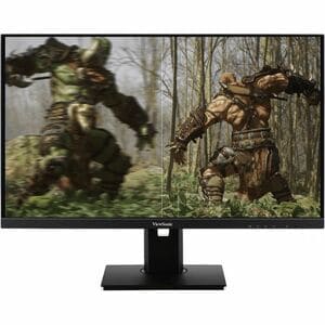 ViewSonic XG2737 27" Class Full HD Gaming LED Monitor - 16:9 - 68.6 cm (27") Viewable - In-plane Switching (IPS) Technolog