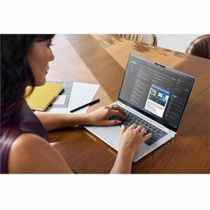 HP EliteBook X Flip G2i 35.6 cm (14") Touchscreen Convertible Copilot+ PC 2 in 1 Notebook - WUXGA - 60 Hz - Intel Core Ult