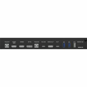 iiyama ProLite TE8615A-B2AG 2174,24 mm 4K UHD LCD Collaboration Display - ARM Cortex A72 + A53 - 8 GB - DeepContrast-IR+ -