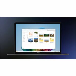 Prestige 14 Flip AI+-14in 16:10 FHD+ (1920 x 1200) OLED Touch-Ultra 9 386H-32GB RAM DDR5-2TB SSD-Wifi 7-Backlight KB-81Whr