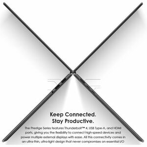 Modern 16S AI+ - 16in FHD+ OLED - U5 322 - 16GB RAM DDR5 - 512GB SSD - Wifi 6E - Backlight KB - 60Whr - Windows 11 Home Pr