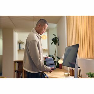 HP EliteBoard G1a Ryzen AI 5 330 16GB1xDDR5 5600 512GB SSD WL+BT Win11 Pro 3/3/3 Warranty