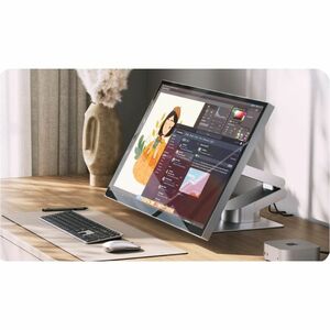 Alogic Aspekt 32A4KPDTMSLV 32" Class LCD Touchscreen Monitor - 16:9 - 14 ms - 81.3 cm (32") Viewable - One Glass Solution 