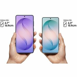 Samsung Galaxy S26+ SM-S947U 256 GB Smartphone - 6.7" Dynamic AMOLED 2X QHD+ 3120 x 1440 - Octa-core (OryonDual-core (2 Co