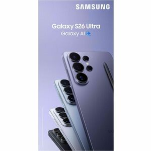 Samsung Galaxy S26 Ultra SM-S948U 512 GB Smartphone - 6.9" Dynamic AMOLED 2X QHD+ 3120 x 1440 - Octa-core (OryonDual-core 