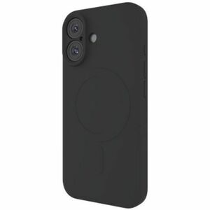 Coque Just in Case - pour Apple iPhone 16 Smartphone - Noir - En vrac - Mat - Résistant aux dommages, Résistant aux rayure