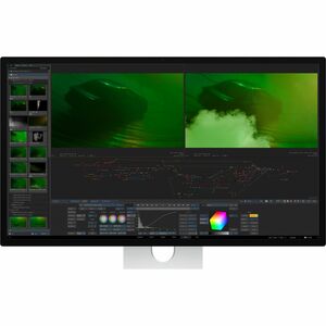 Apple Studio Display XDR 27" Class Webcam 5K LED Monitor - 68.6 cm (27") Viewable - Mini LED Backlight - 5120 x 2880 - 1 B