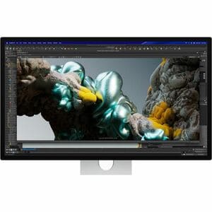 Apple Studio Display 27" 等级 网络摄像头 5K LCD 显示器 - 68.6 cm (27") Viewable - 5120 x 2880 - 600 cd/m² - 60 Hz 刷新率 - 扬声器 - 倾斜, 高 