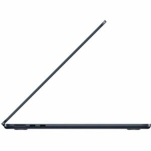 Apple MacBook Air MDHE4B/A 34.5 cm (13.6") Notebook - Apple M5 - 16 GB - 512 GB SSD - English (UK) Keyboard - Midnight - A