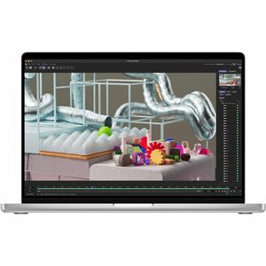 14-inch MacBook Pro: Apple M5 Pro chip with 15-core CPU and 16-core GPU, 24GB, 2TB SSD - Silver