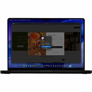 14-inch MacBook Pro: Apple M5 Max chip with 18-core CPU and 32-core GPU, 36GB, 2TB SSD - Space Black