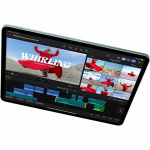 Apple iPad Air 11 (2026) Tablet - 27.9 cm (11") - 12 GB - 256 GB Storage - 5G - Blue - M4 Octa-core (8 Core) - 500 cd/m² -