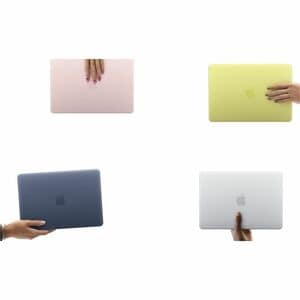 ""MacBook Neo 13 in A18 Pro avec CPU 6 coeurs et GPU 5 coeurs, 8 Go, 256 Go SSD - Indigo  (Adaptateur secteur non fourni)""