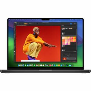 Computer portatile - Apple MacBook Pro MGDT4X/A 36,1 cm (14,2") - 120 Hz - Apple - 24 GB - 2 TB SSD - Nero - Apple M5 Pro 