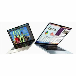 Computer portatile - Apple MacBook Air MDVU4X/A 38,9 cm (15,3") - Apple M5 - 24 GB - 1 TB SSD - Blu cielo - Apple M5 Chip 