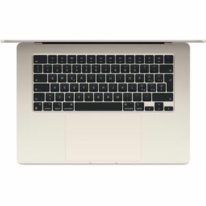 Computer portatile - Apple MacBook Air MDHC4X/A 34,5 cm (13,6") - Apple M5 - 16 GB - 1 TB SSD - luce delle stelle - Apple 