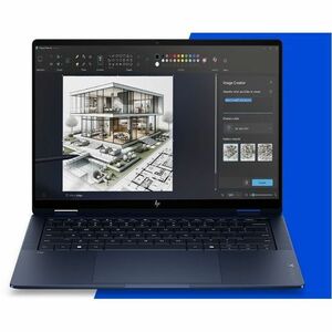 HP EliteBook X Flip G2i 14 inch Notebook Next Gen AI PC Wolf Pro Security Edition. Tipo di prodotto: Ibrido (2 in 1). Fami