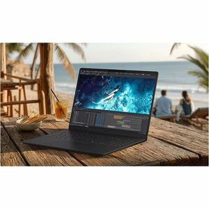 LG gram 16U55U-G.AU75A3 40.6 cm (16") Copilot+ PC Notebook - WUXGA - 60 Hz - AMD Ryzen AI 7 445 - 16 GB - 512 GB SSD - Eng