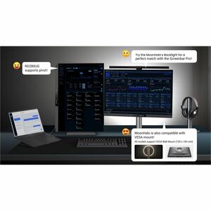 Monitor LED BenQ RD280UG 711,2 mm (28"") Classe 4K UHD - 3:2 - 71,6 cm (28,2"") Viewable - Tecnologia In-plane Switching (