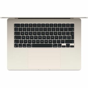 15-inch MacBook Air: Apple M5 chip with 10#core CPU and 10#core GPU 16GB 512GB SSD - Starlight