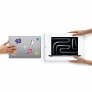14-inch MacBook Pro: Apple M5 Pro chip with 15‑core CPU and 16‑core GPU, 24GB, 2TB SSD - Space Black