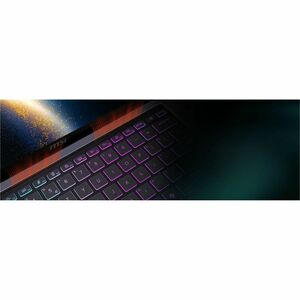Stealth 16 AI+ B3WH - 16" QHD+ OLED - Ultra 9 386H - 32GB RAM (2x16) - 1TB SSD - RTX 5070 Ti 12GB - 4 Zone RGB KB - Wi-Fi 
