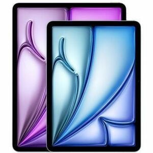 Apple iPad Air 11 (2026) A3459 Tablet - 27.94 cm (11") - 12 GB - 256 GB Storage - Blue - M4 Octa-core (8 Core) - 500 cd/m²